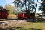 AuGlaize Village Railroad